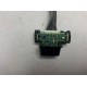 POWER BUTTON AND IR SENSOR BN64-04043X007 ΑΠΟ ΤΗΛΕΟΡΑΣΗ SAMSUNG UE32T4302AK 